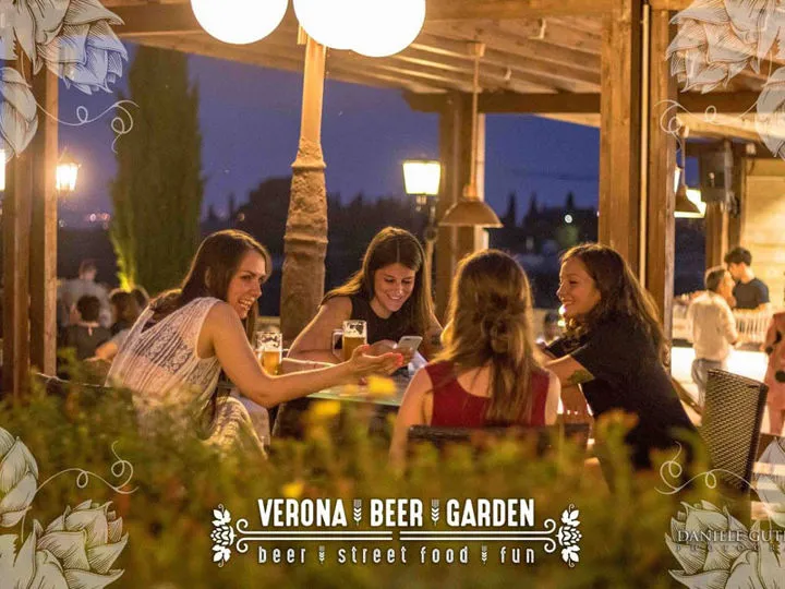Verona Beer Garden