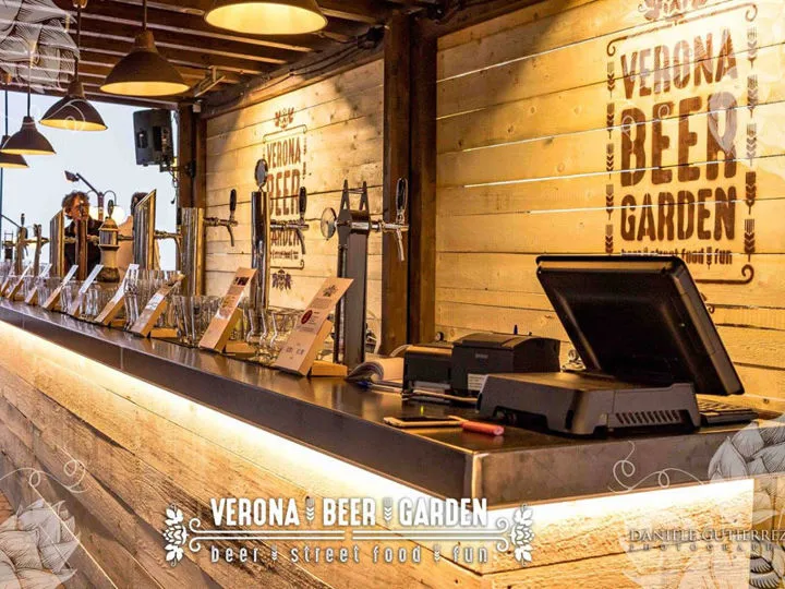 Verona Beer Garden