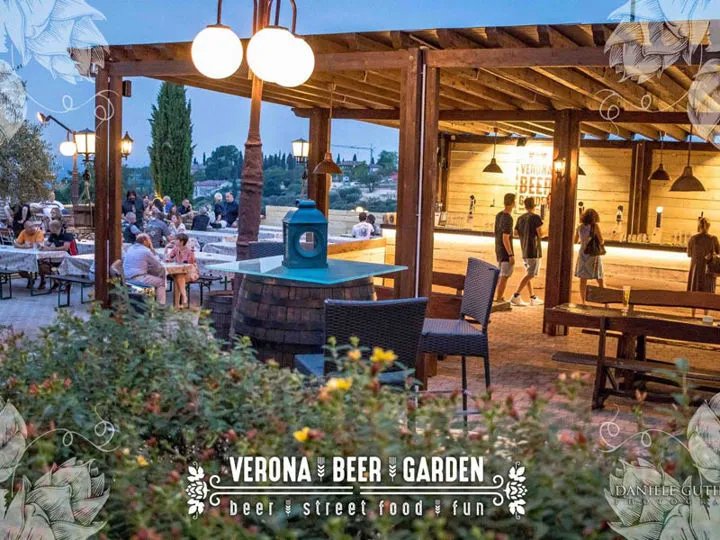 Verona Beer Garden