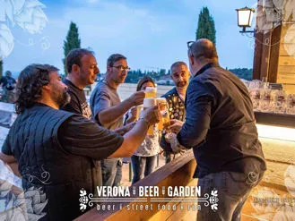 Verona Beer Garden